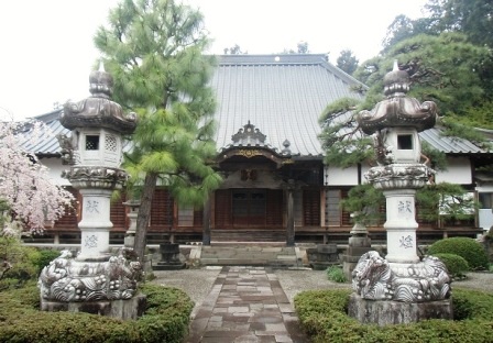 本堂