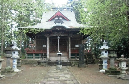 お堂