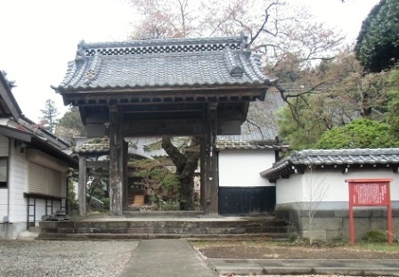 山門