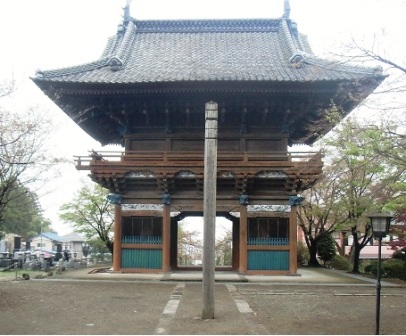 山門