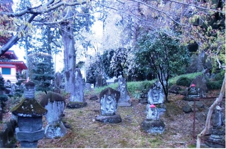 石像